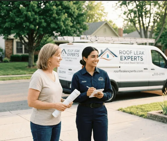 Roof Leak Repair Calhoun, KY FAQs
